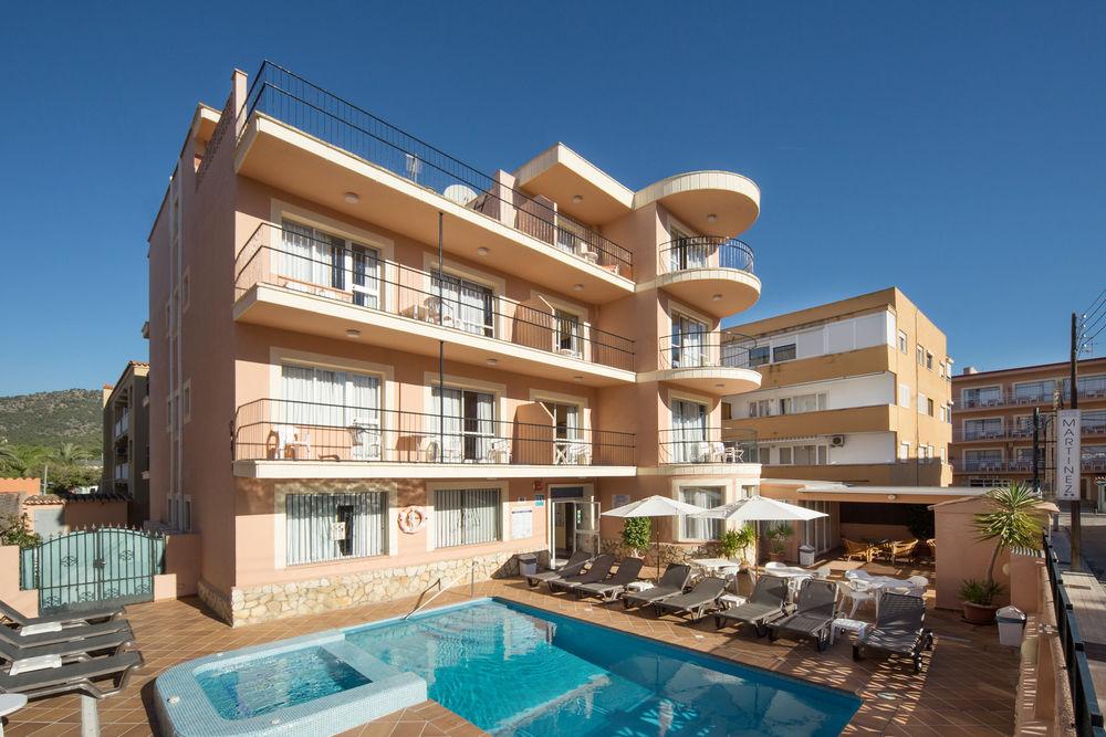 Martinez Apartments Palmanova Εξωτερικό φωτογραφία