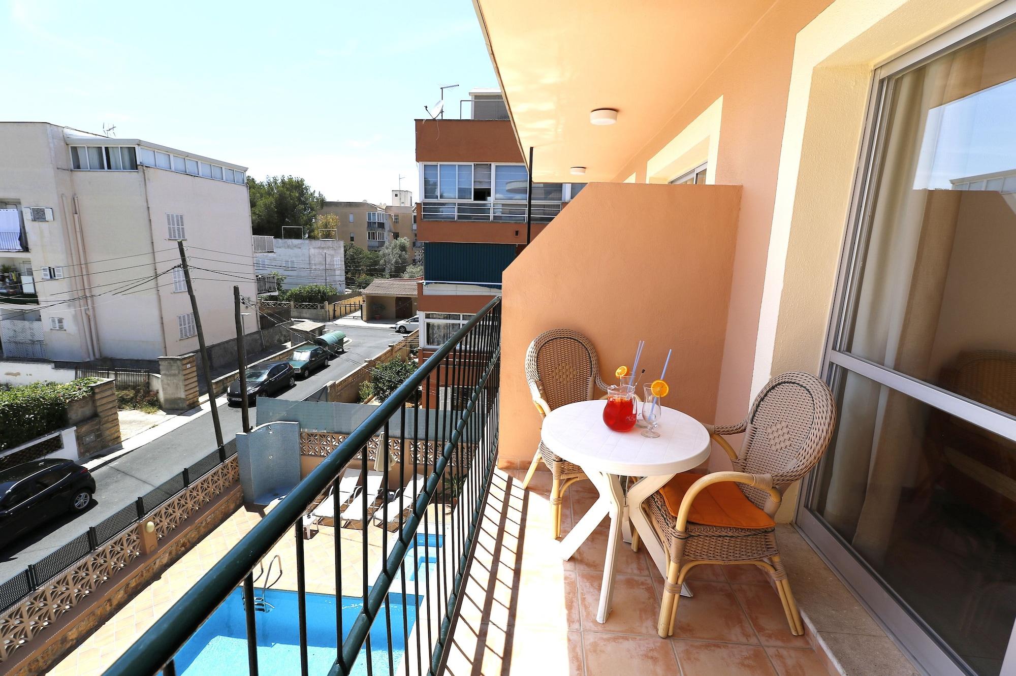 Martinez Apartments Palmanova Εξωτερικό φωτογραφία