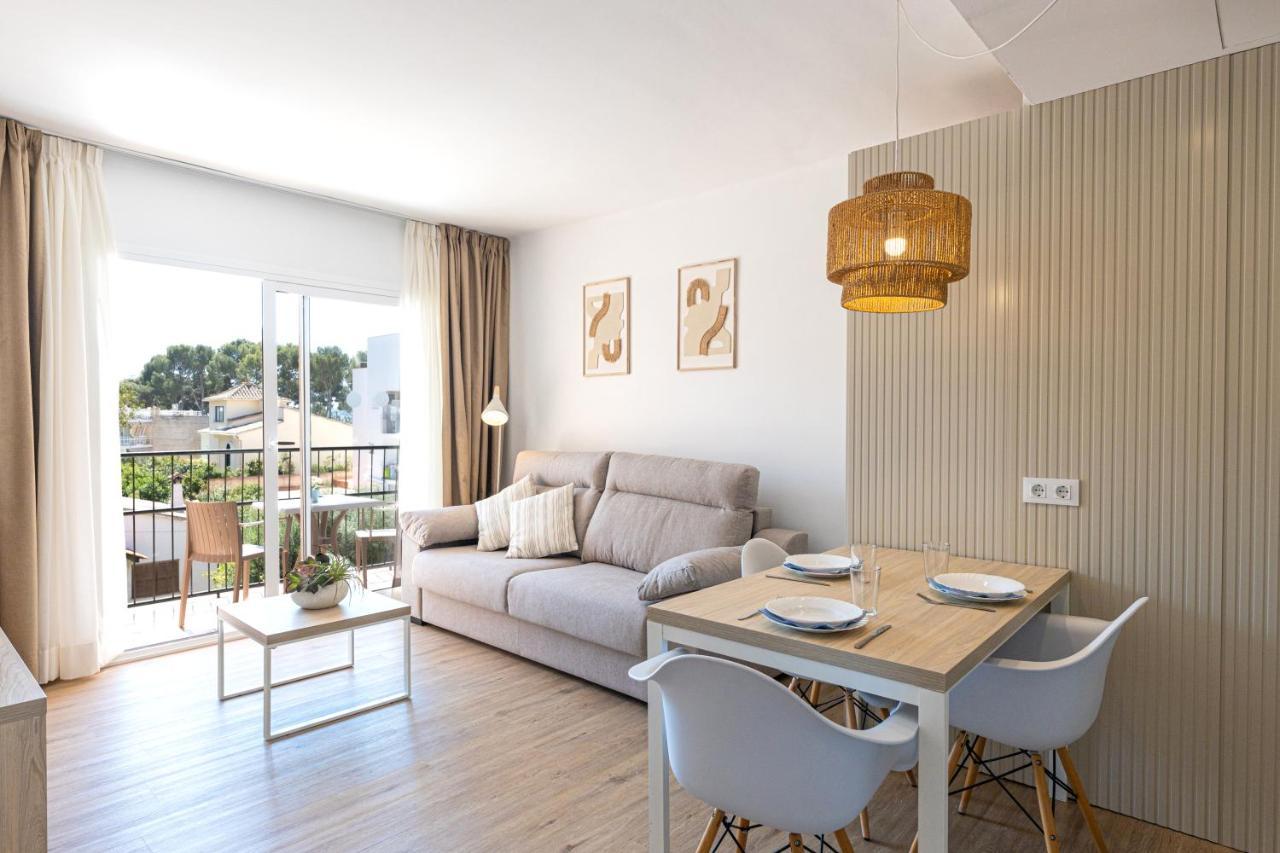 Martinez Apartments Palmanova Εξωτερικό φωτογραφία