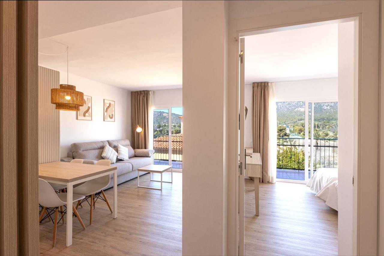 Martinez Apartments Palmanova Εξωτερικό φωτογραφία