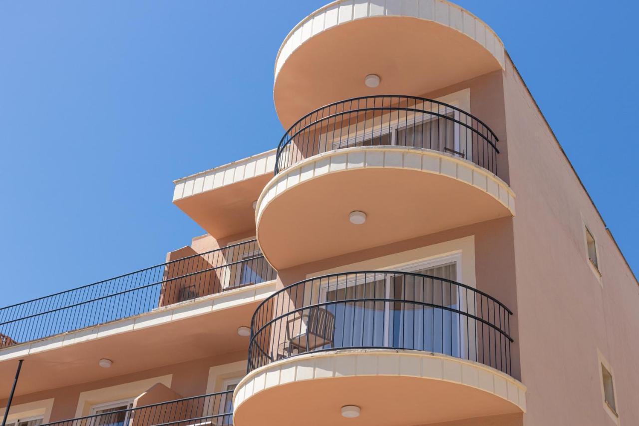 Martinez Apartments Palmanova Εξωτερικό φωτογραφία