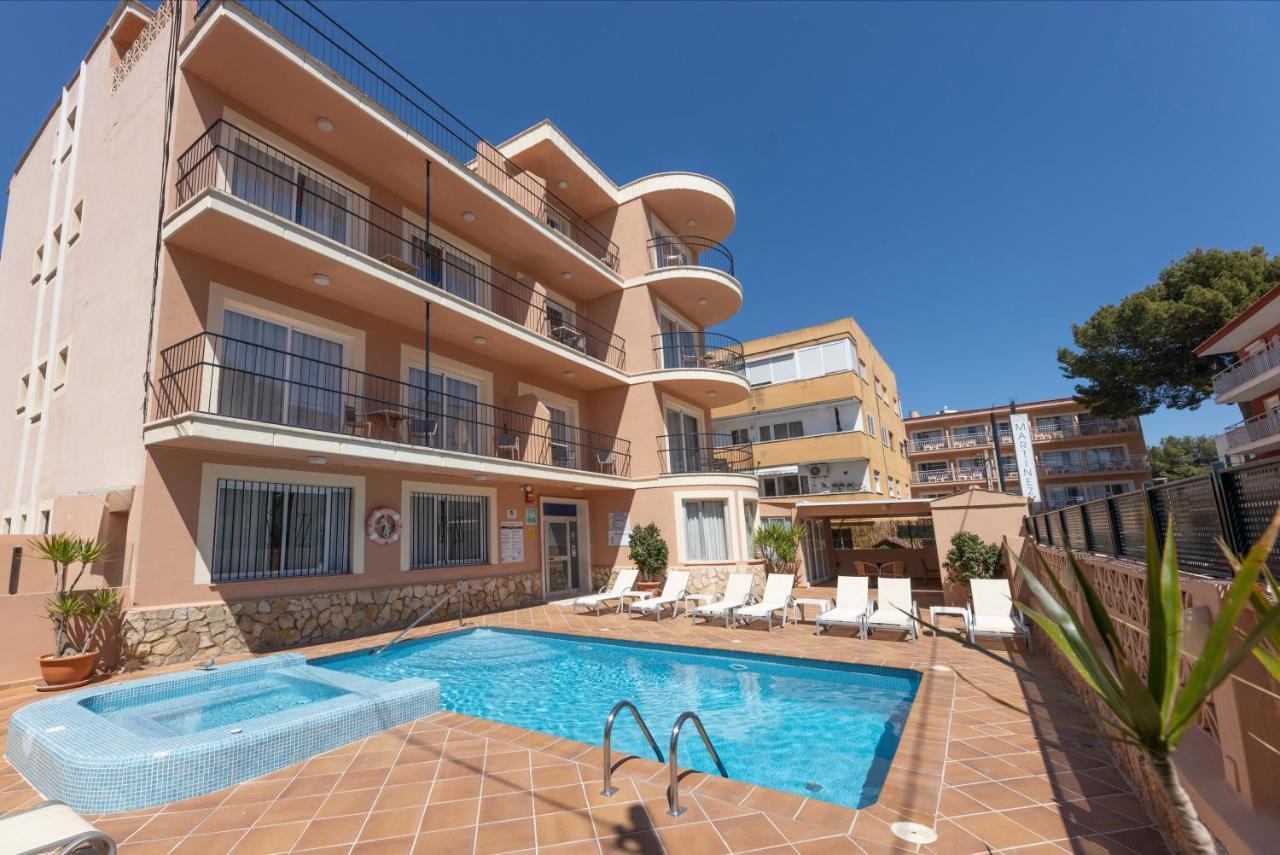 Martinez Apartments Palmanova Εξωτερικό φωτογραφία