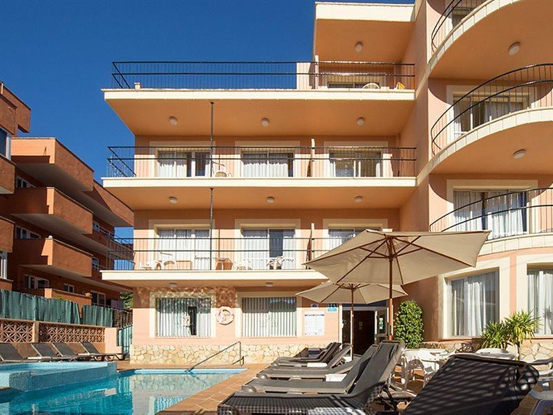 Martinez Apartments Palmanova Εξωτερικό φωτογραφία